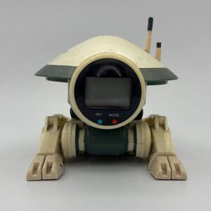 Star Wars Thinkway Toys 1999 Vintage Pit Droid Alarm Clock